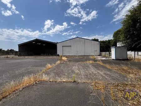 vente locaux professionnels 570 m² à la remaudière (44430)  337 000 €
