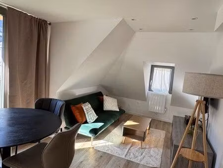 appartement t3 chaleureux