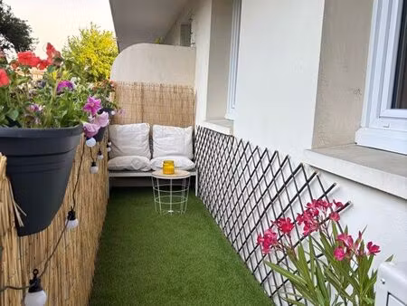 appartement cauderan parc bordelais