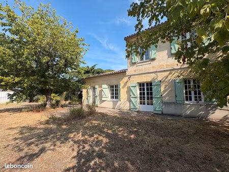 maison mitoyenne 2 chambres