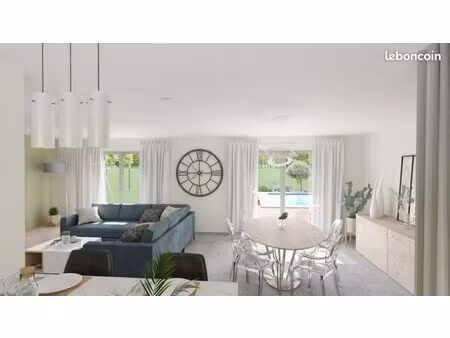 maison 4 pièces 90 m²