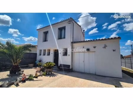 maison 5 pièces 80 m²