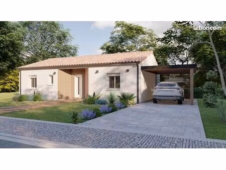 maison 4 pièces 90 m²