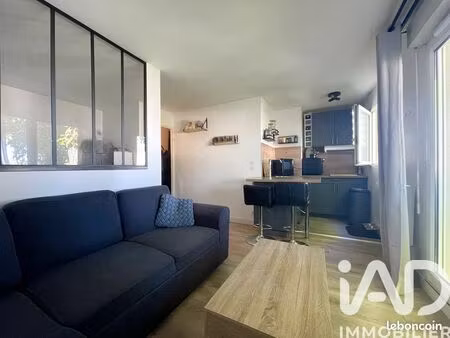 studio 1 pièce 28 m²