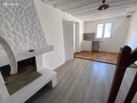 duplex 2 pièces 27 m²
