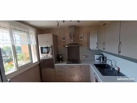 appartement f3 traversant est/ouest