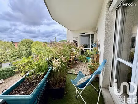 appartement 5 pièces 95 m²