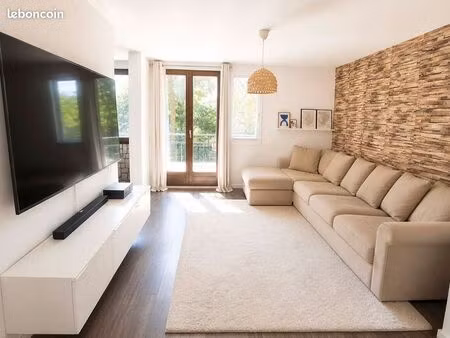 appartement à vendre franconville 58m2