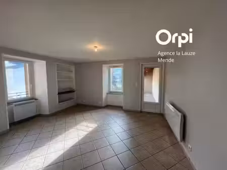 location appartement 2 pièces 61 m² à mende (48000)  553 €