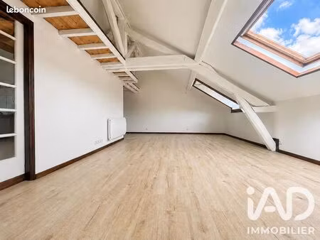 appartement 3 pièces 61 m²