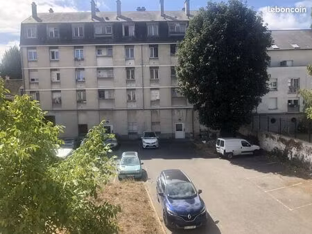 appartement 3 pièces 55 m²