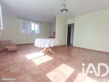 appartement 3 pièces 76 m²