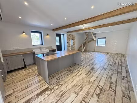 maison 4 pièces 126 m²