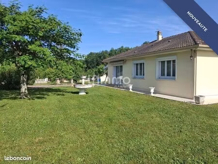 maison 4 pièces 80 m²