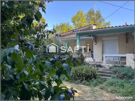 maison 6 pièces 152 m²