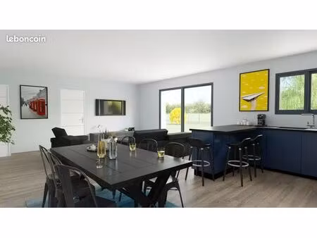 maison 4 pièces 90 m²