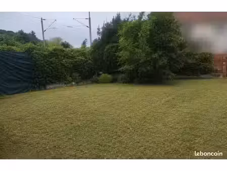 terrain 196 m² butry sur oise