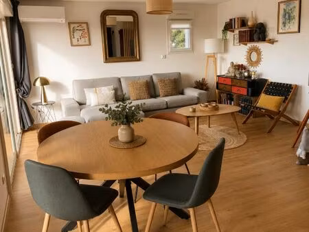 appartement t3 65 m² – ascenseur – sans frais d'agence