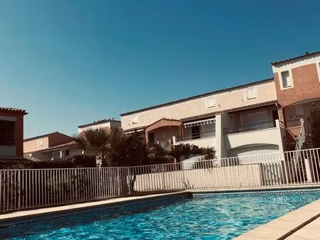 rez de jardin l’oree du golf