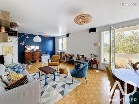 appartement 4 pièces 82 m²