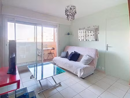 location meublée appartement 2 pièces 31.02 m² à cabourg (14390)  585 €