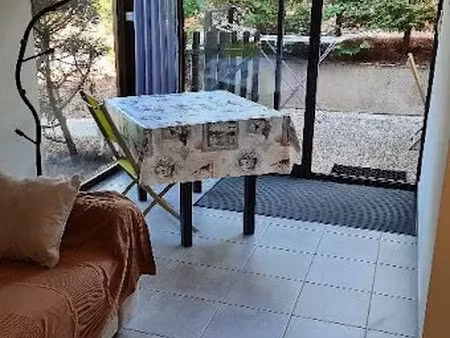 location appartement 2 pièces à lacanau (33680)  590 €