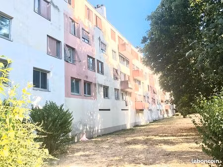 appartement 4 pièces 68 m²