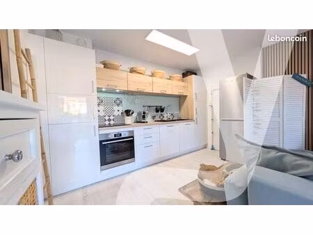 maison 3 pièces 48 m²