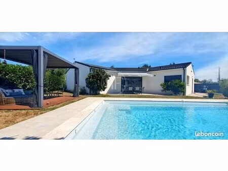 maison 4 pièces 120 m²