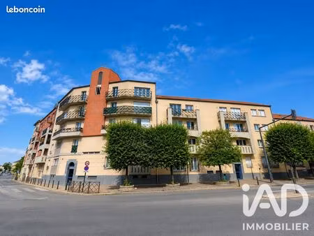 appartement 2 pièces 40 m²