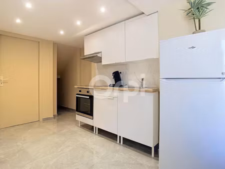 location meublée appartement 2 pièces 24.12 m² à brive-la-gaillarde (19100)  650 €