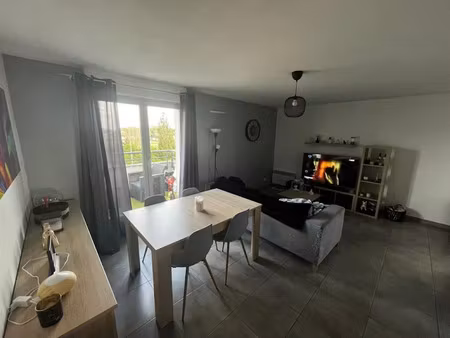 location appartement 3 pièces 57 m² à lens (62300)  623 €