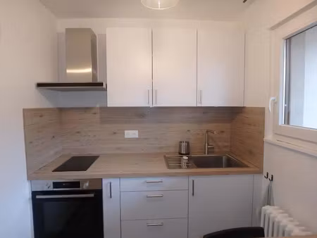 location meublée appartement 1 pièce 30.79 m² à metz (57000)  660 €