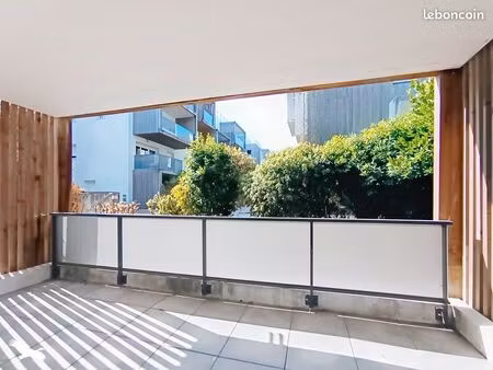 appartement 4 pièces 84 m²