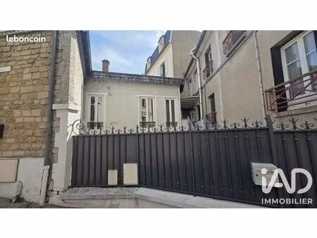 appartement 2 pièces 34 m²