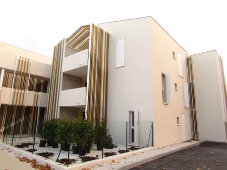 location appartement 2 pièces 37.35 m² à serignan (34410)  635 €