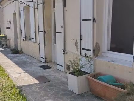 maison 4 pièces 77m² caudéran lestonnat