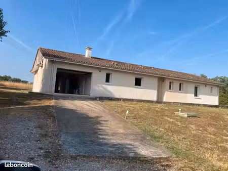 maison 6 pièces 133 m² daignac