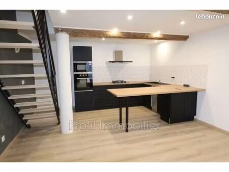 maison de village 4 pièces 71 m²