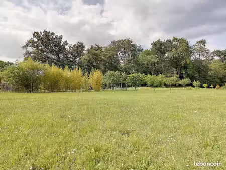 terrain 6905 m² fargues-saint-hilaire