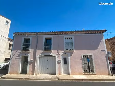 vente immeuble bessan34