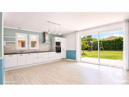 maison 6 pièces 125 m²