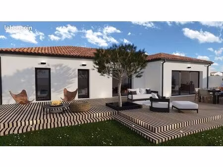 maison 5 pièces 125 m²