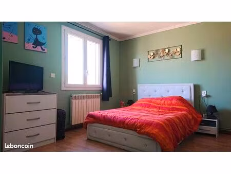 maison t5 de 130m² sur beau terrain