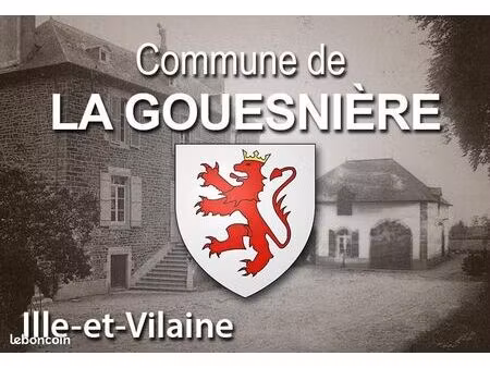terrain 347 m² la gouesniere