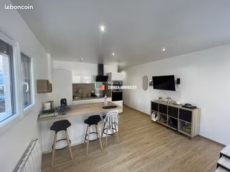 appartement 2 pièces 41 m²