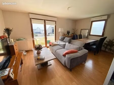 appartement 3 pièces 71 m²