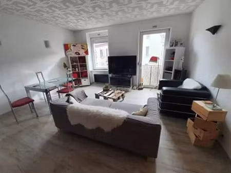 location appartement 3 pièces 55 m² à mulhouse (68100)  672 €