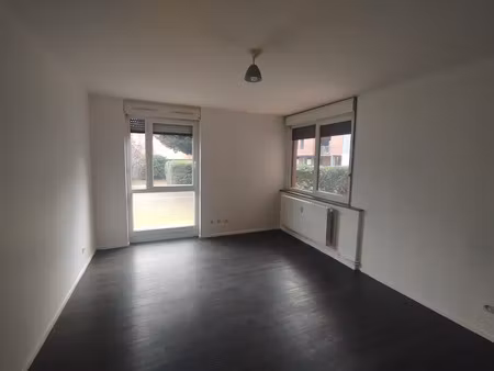 location appartement 1 pièce 30 m² à roubaix (59100)  650 €