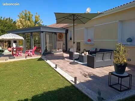 maison individuelle + studio indépendant